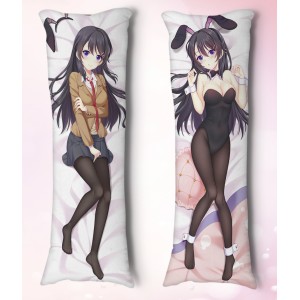 Travesseiro Dakimakura Seishun Buta Yarou Sakurajima 02